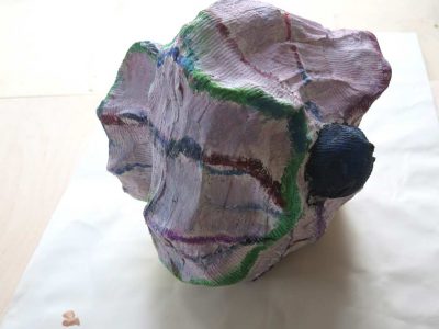 Object Papmaché 2