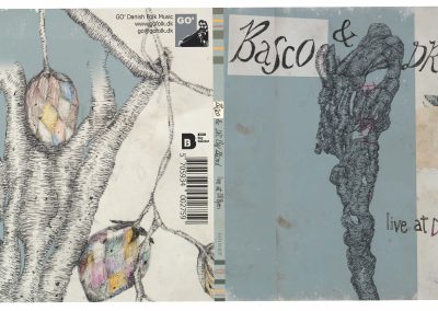 Basco CD cover