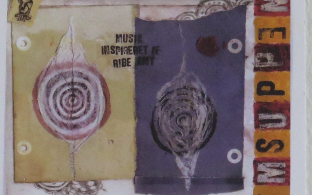 CD cover for Sømsuppen 7