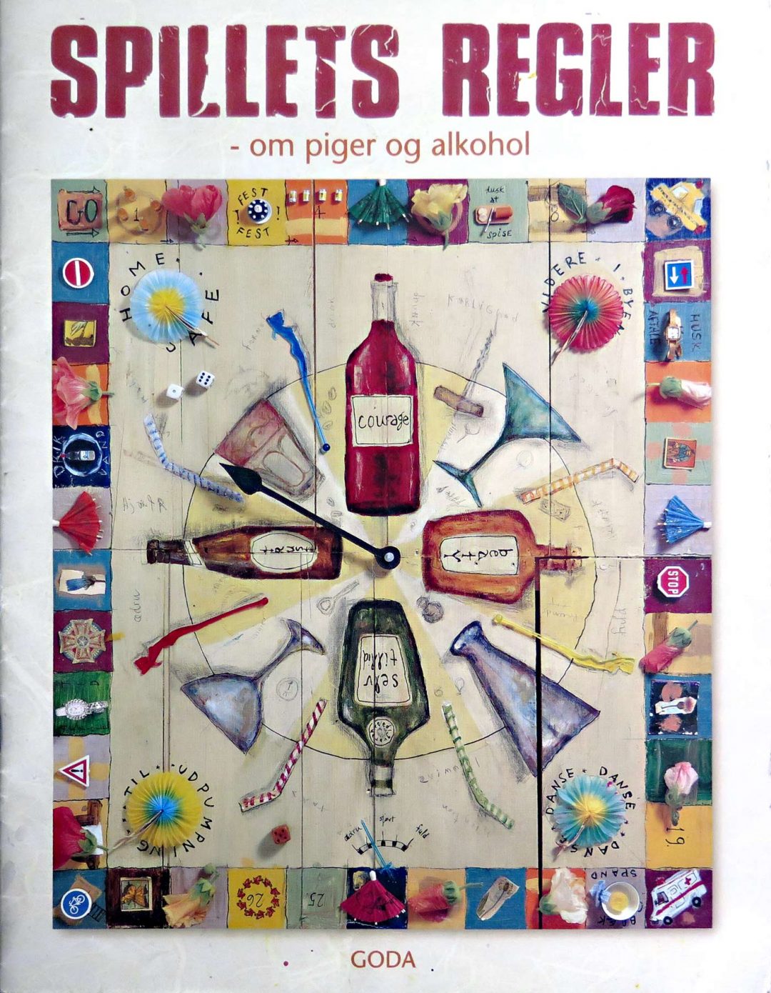 Magazine Illustation